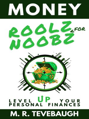 cover image of Money Roolz for Noobz